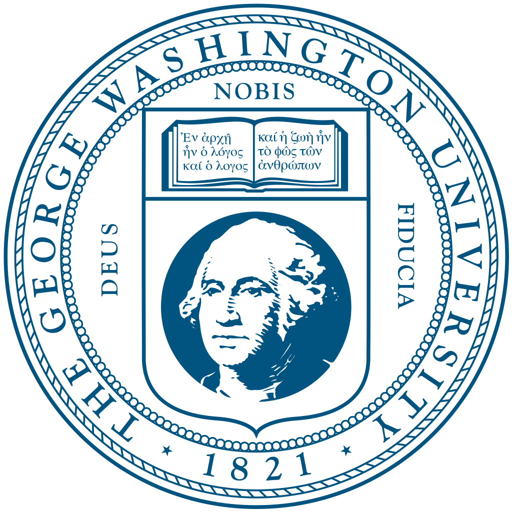 Department of Political Science, Elliott School of International Affairs logo